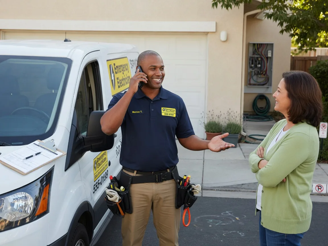 Emergency Electrician Angwin, CA FAQs