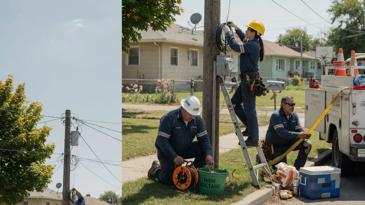 Emergency Electrician in Angwin, CA near me
